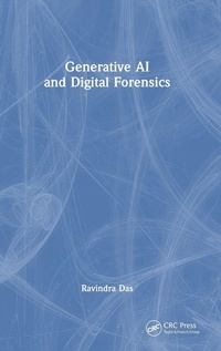 Enlarge image Cover: Generative AI and Digital Forensics - CRC Press
