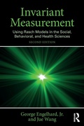 Cover: Invariant Measurement - Routledge