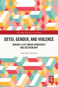 Abbildung von: Deysi, Gender, and Violence - Routledge