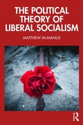 Cover: The Political Theory of Liberal Socialism - Routledge