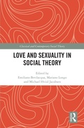 Cover: Love and Sexuality in Social Theory - Routledge