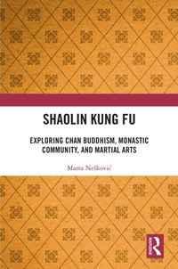 Abbildung von: Shaolin Kung Fu - Routledge