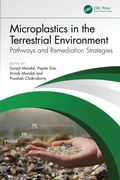 Cover: Microplastics in the Terrestrial Environment - CRC Press