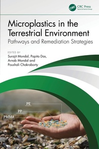 Enlarge image Cover: Microplastics in the Terrestrial Environment - CRC Press