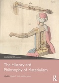 Cover: The History and Philosophy of Materialism - Routledge