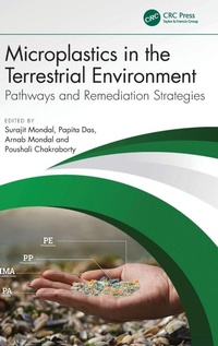 Enlarge image Cover: Microplastics in the Terrestrial Environment - CRC Press