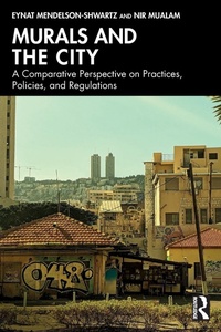 Abbildung von: Murals and the City - Routledge