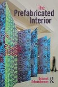 Cover: The Prefabricated Interior - Routledge