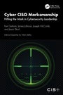Cover: Cyber CISO Marksmanship - CRC Press