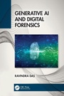 Cover: Generative AI and Digital Forensics - CRC Press