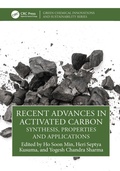 Cover: Recent Advances in Activated Carbon - CRC Press