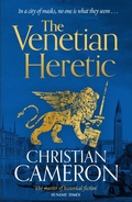 Cover: The Venetian Heretic - Orion