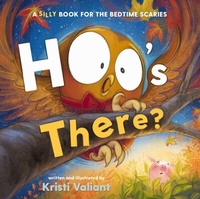 Enlarge image Cover: Hoo's There? - Tommy Nelson