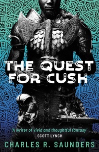 Enlarge image Cover: The Quest for Cush - Gollancz