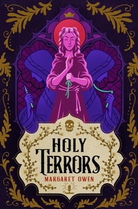Enlarge image Cover: Holy Terrors - Hodderscape