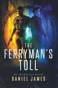 Cover: The Ferryman's Toll - Bottled Lightning Press