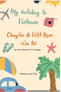 Cover: My Holiday to Vietnam - Lulu.com