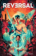 Cover: Reversal - Dark Horse Comics,U.S.