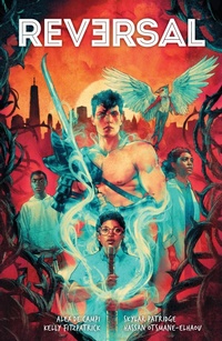 Enlarge image Cover: Reversal - Dark Horse Comics,U.S.