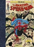 Cover: The Art of the Amazing Spider-Man - Dark Horse Comics,U.S.