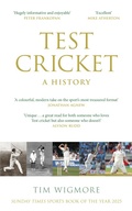Cover: Test Cricket - Quercus