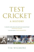 Cover: Test Cricket - Quercus Publishing