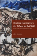 Cover: Reading Hemingway's For Whom the Bell Tolls - Kent State University Press