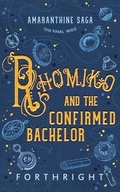 Cover: Rhomiko and the Confirmed Bachelor - Twinkle Press