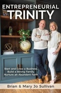 Cover: Entrepreneurial Trinity - ethos collective