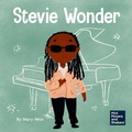 Cover: Stevie Wonder - Grow Grit Press LLC