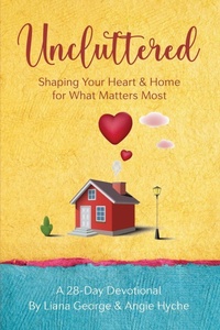 Enlarge image Cover: Uncluttered - ScrivInspire