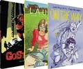 Cover: ABLAZE SPOTLIGHT ON EURO-COMICS COLLECTED SET - Ablaze, LLC