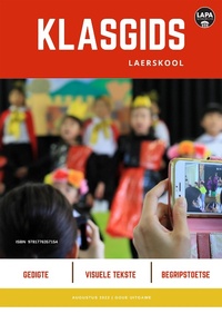 Bild vergrößern Bild: Klasgids Augustus 2022 Laerskool Goud - LAPA Publishers