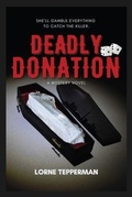 Cover: Deadly Donation - Rock's Mills Press