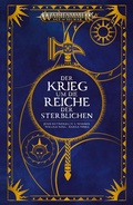 Cover: Der Krieg um die Reiche der Sterblichen - Games Workshop Limited