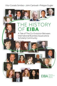 Enlarge image Cover: The History of EIBA - Emerald Publishing Limited