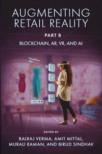 Abbildung von: Augmenting Retail Reality, Part B - Emerald Publishing Limited