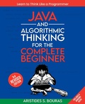 Cover: Java and Algorithmic Thinking for the Complete Beginner - Packt Publishing Limited