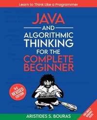 Abbildung von: Java and Algorithmic Thinking for the Complete Beginner - De Gruyter