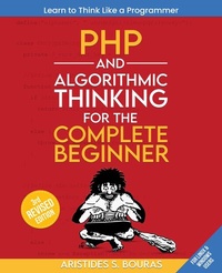 Abbildung von: PHP and Algorithmic Thinking for the Complete Beginner - De Gruyter