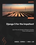 Cover: Django 5 for the Impatient - Packt Publishing
