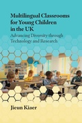 Cover: Multilingual Classrooms for Young Children in the UK - Multilingual Matters