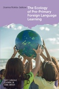 Cover: The Ecology of Pre-Primary Foreign Language Learning - Multilingual Matters