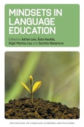 Cover: Mindsets in Language Education - Multilingual Matters