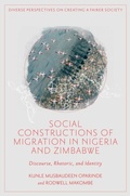 Abbildung von: Social Constructions of Migration in Nigeria and Zimbabwe - Emerald Publishing Limited