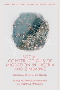 Abbildung von: Social Constructions of Migration in Nigeria and Zimbabwe - Emerald Publishing Limited