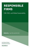Cover: Responsible Firms - Emerald Publishing Limited