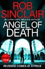 Cover: Angel of Death - Boldwood Books Ltd