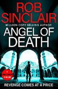 Enlarge image Cover: Angel of Death - Boldwood Books Ltd