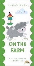 Cover: Happy Baby - On the farm - Really Decent Books